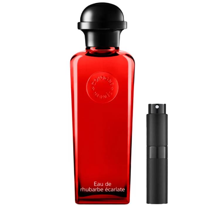 Hérmes Eau de Rhubarbe Ecarlate - Eau De Cologne - LuxScents.nl