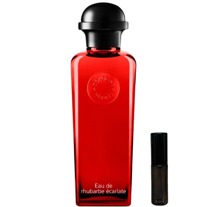 Hérmes Eau de Rhubarbe Ecarlate - Eau De Cologne - LuxScents.nl