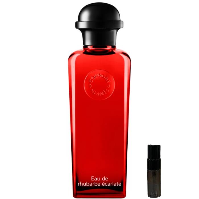 Hérmes Eau de Rhubarbe Ecarlate - Eau De Cologne - LuxScents.nl
