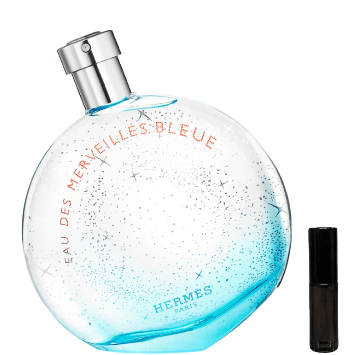 Hérmes Eau Des Merveilles Bleau - Eau de Toilette - LuxScents.nl