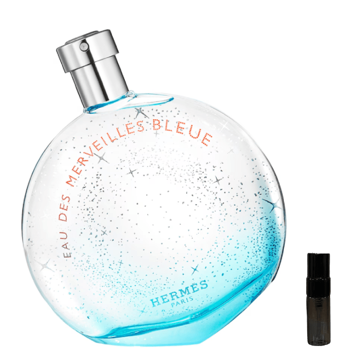Hérmes Eau Des Merveilles Bleau - Eau de Toilette - LuxScents.nl