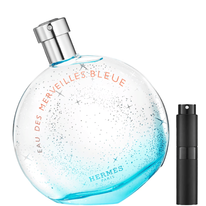 Hérmes Eau Des Merveilles Bleau - Eau de Toilette - LuxScents.nl