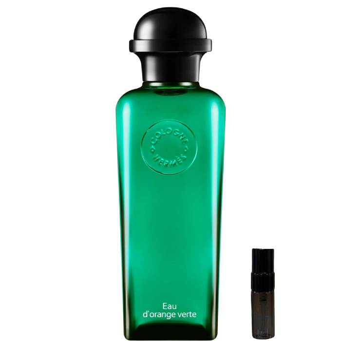 Hérmes Eau d'orange verte - Eau de Cologne - LuxScents.nl