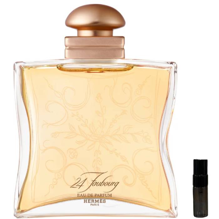 Hérmes Faubourg 24 - Eau de Parfum - LuxScents.nl