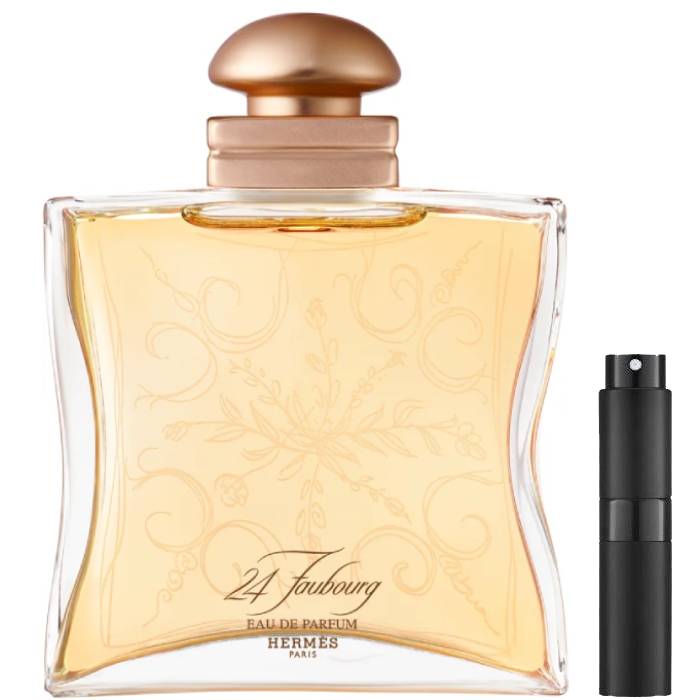 Hérmes Faubourg 24 - Eau de Parfum - LuxScents.nl