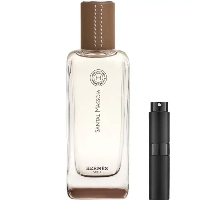 Hermes Santal Massoia - Eau de Toilette - LuxScents.nl