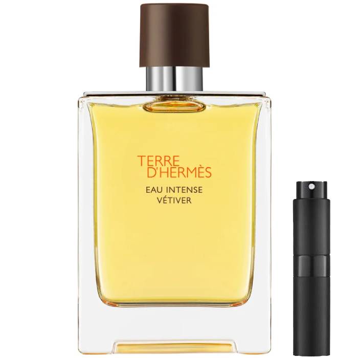 Hérmes Terre D'Hermes Eau Intense Vetiver - Eau de Parfum - LuxScents.nl