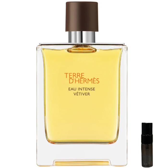 Hérmes Terre D'Hermes Eau Intense Vetiver - Eau de Parfum - LuxScents.nl