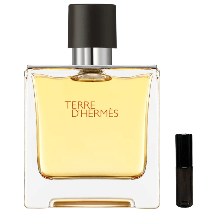 Hermes Terre D'Hermes - Parfum - LuxScents.nl