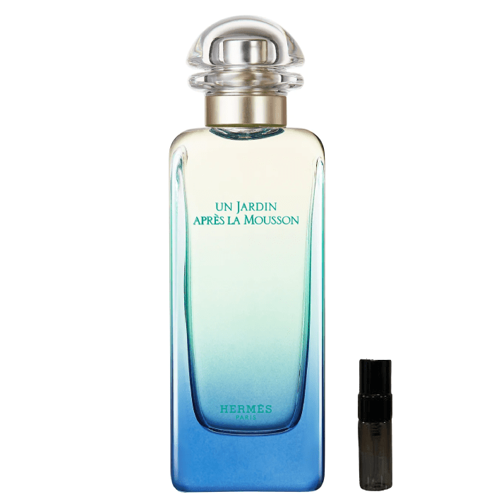 Hérmes Un Jardin Aprés La Mousson - Eau de Toilette - LuxScents.nl