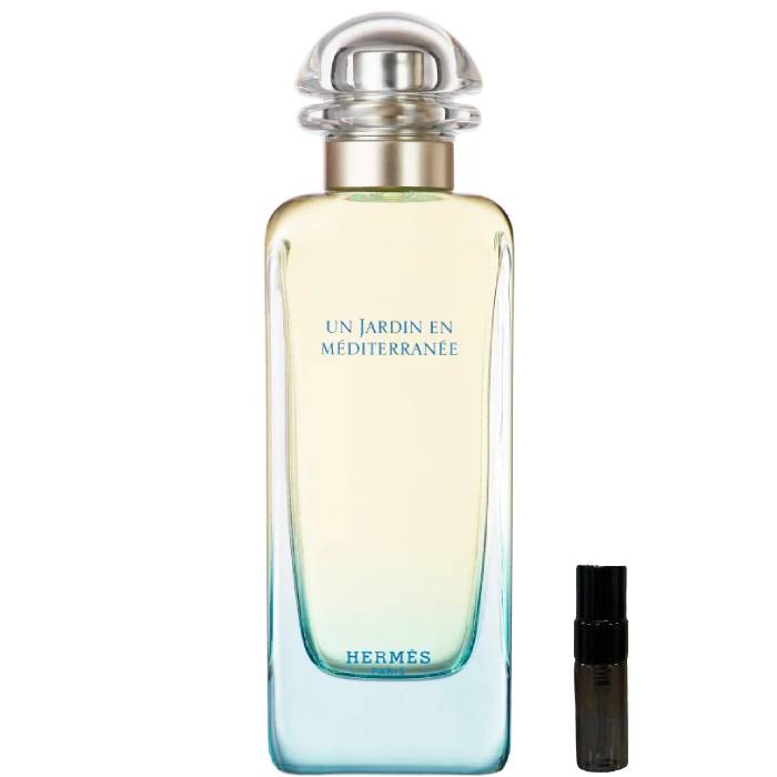 Hermes Un Jardin en Méditerranée - Eau de Toilette - LuxScents.nl