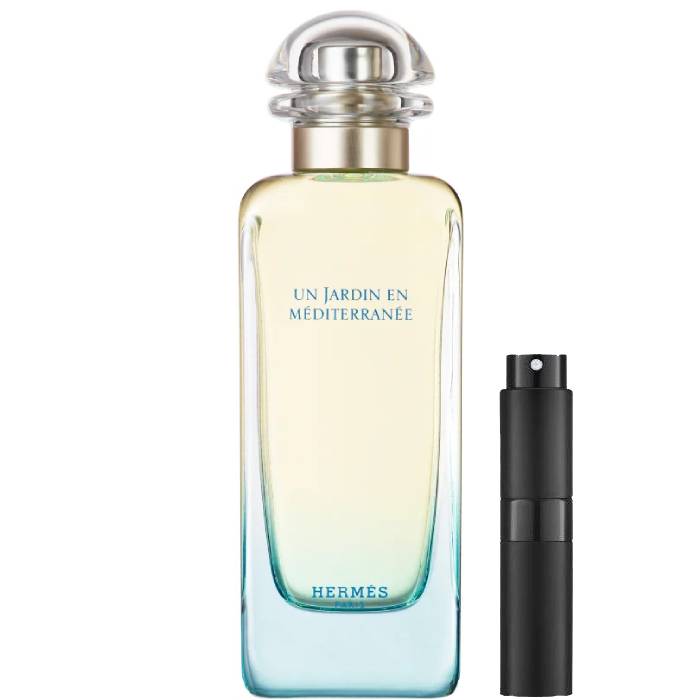Hermes Un Jardin en Méditerranée - Eau de Toilette - LuxScents.nl