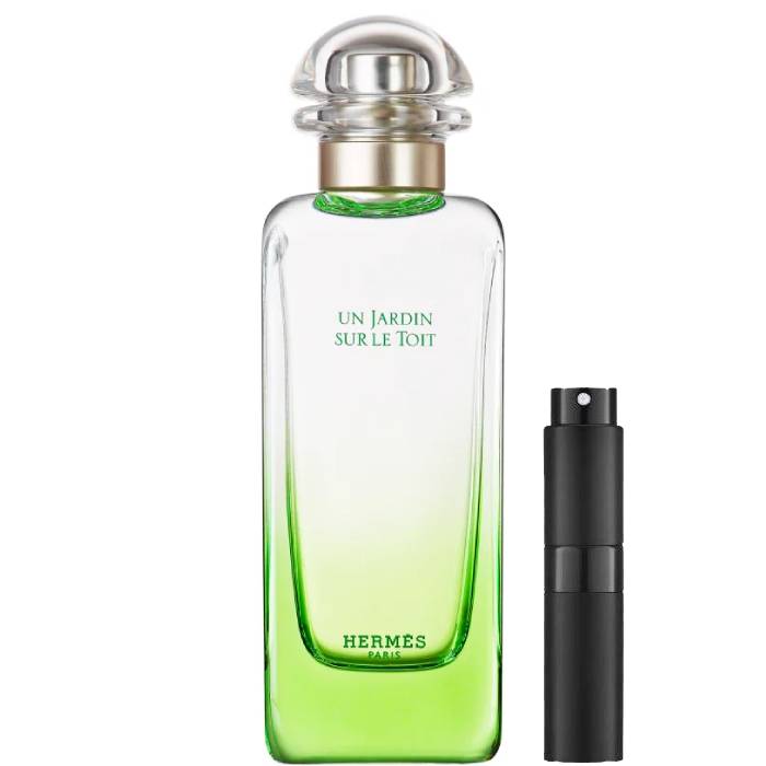 Hérmes Un Jardin Sur Le Toit - Eau de Toilette - LuxScents.nl
