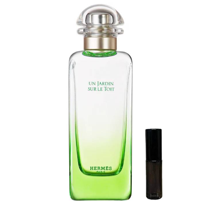 Hérmes Un Jardin Sur Le Toit - Eau de Toilette - LuxScents.nl