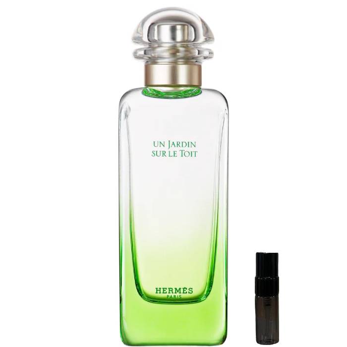 Hérmes Un Jardin Sur Le Toit - Eau de Toilette - LuxScents.nl
