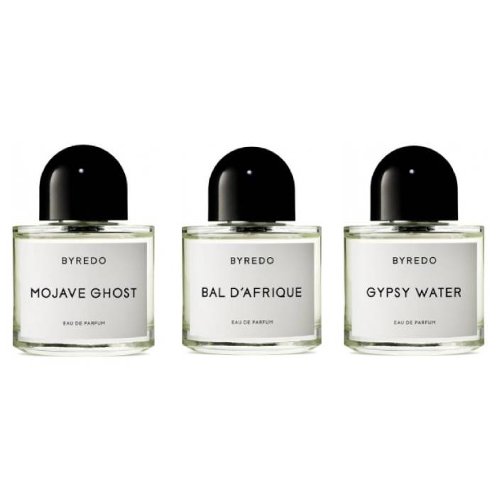 Het Beste van Byredo - Geurmonster - LuxScents.nl