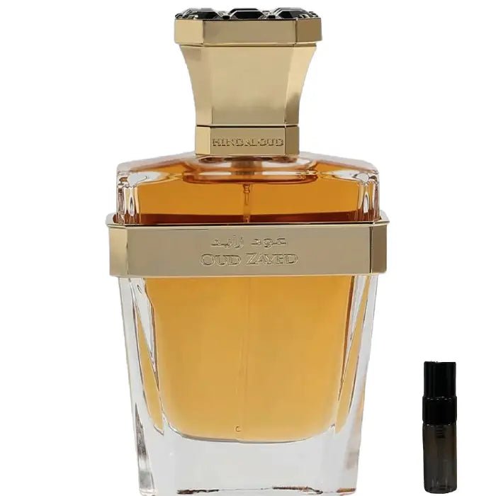 Hind Al Oud Oud Zayed - Parfum - LuxScents