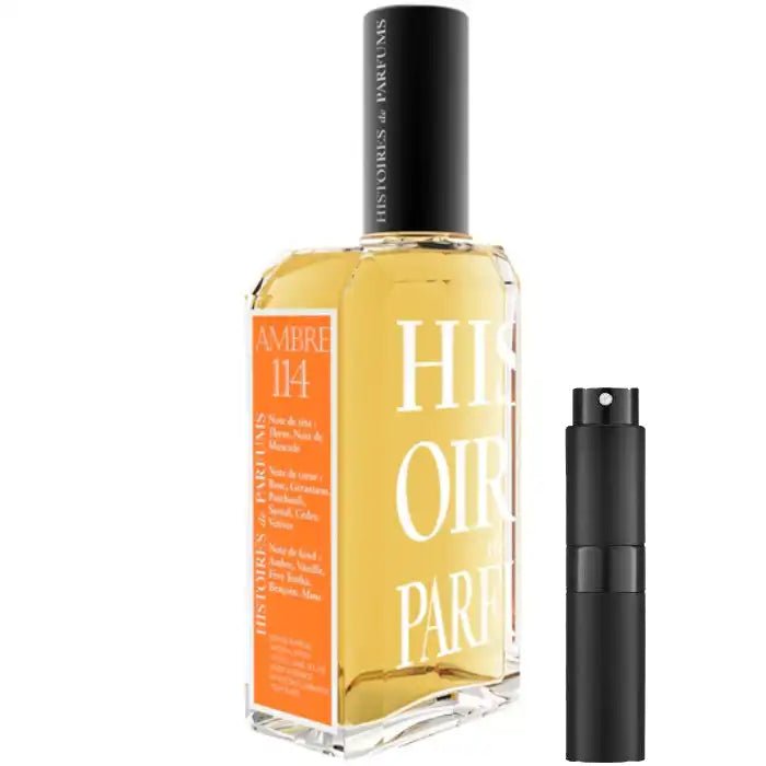 Histoires de Parfums Ambre 114 - Eau de Parfum - LuxScents.nl