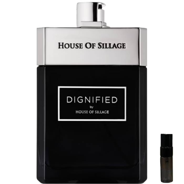 House of Sillage Dignified - Eau de Parfum - LuxScents.nl