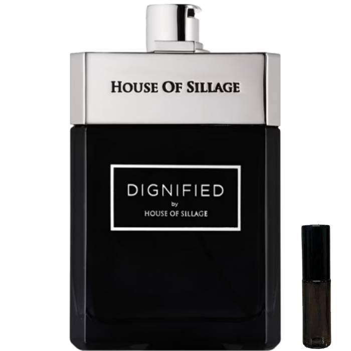 House of Sillage Dignified - Eau de Parfum - LuxScents.nl