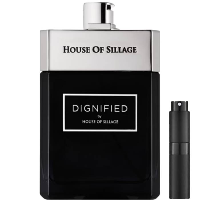 House of Sillage Dignified - Eau de Parfum - LuxScents.nl