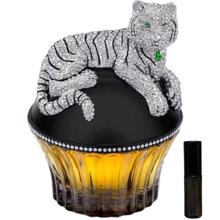 House of Sillage Emerald Reign - Eau de Parfum - LuxScents.nl