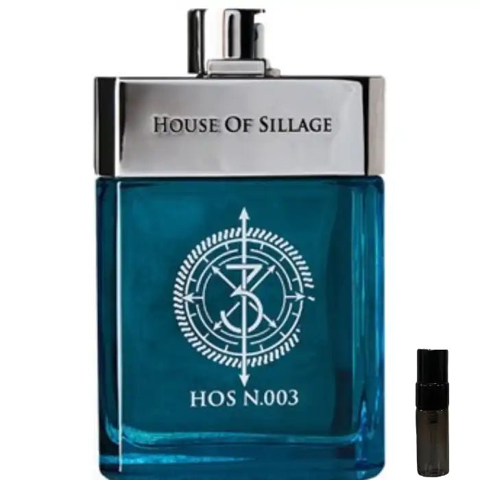 House Of Sillage Hos N.003 - Eau De Parfum - LuxScents.nl