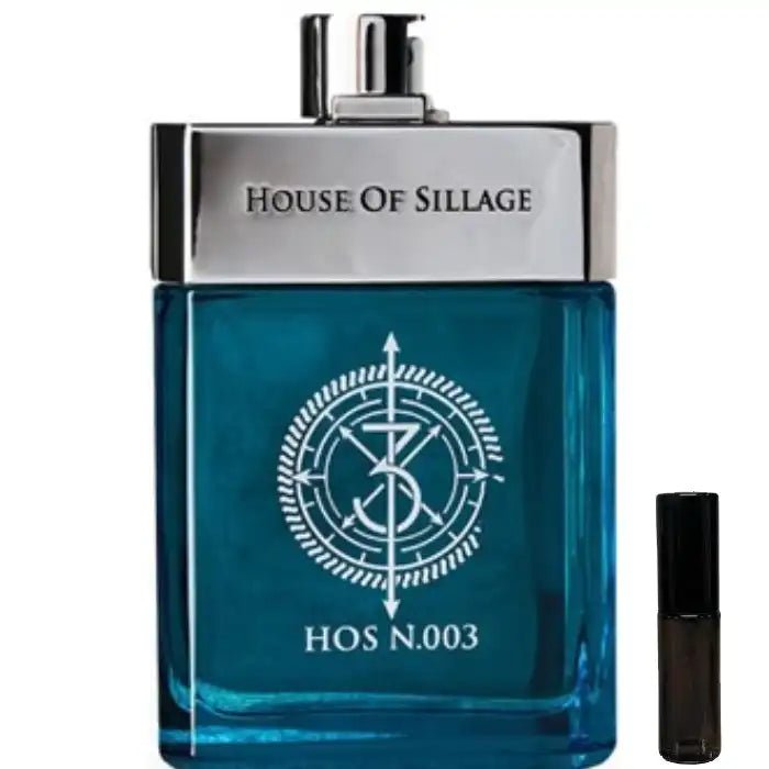 House Of Sillage Hos N.003 - Eau De Parfum - LuxScents.nl