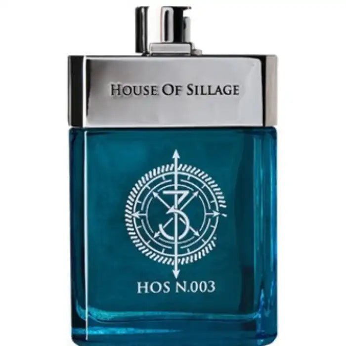 House Of Sillage Hos N.003 - Eau De Parfum - LuxScents.nl