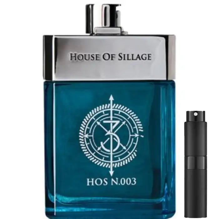 House Of Sillage Hos N.003 - Eau De Parfum - LuxScents.nl