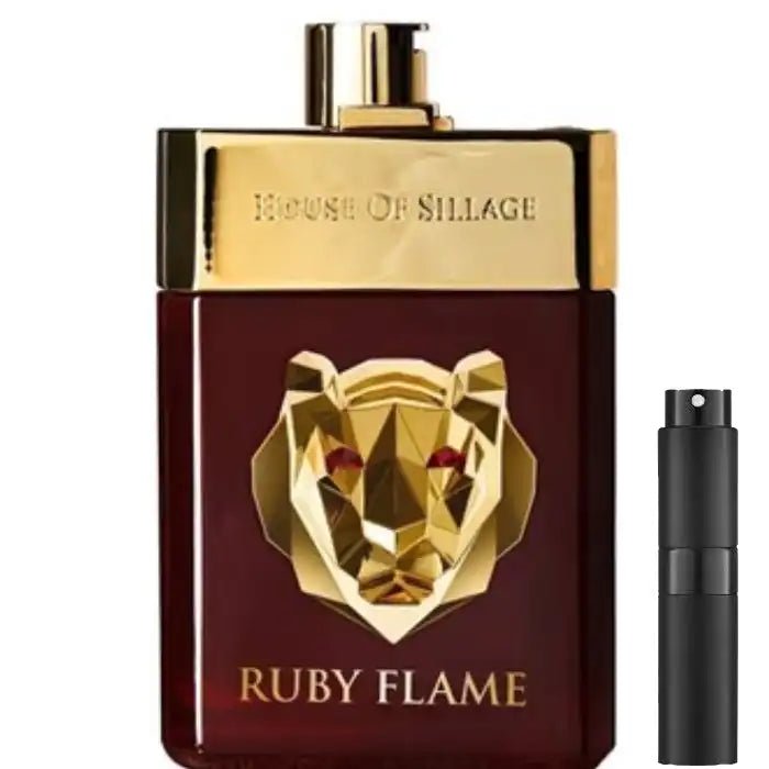 House Of Sillage Ruby Flame - Eau de Parfum - LuxScents.nl