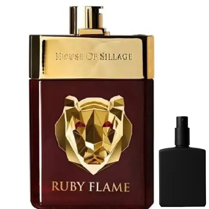 House Of Sillage Ruby Flame - Eau de Parfum - LuxScents.nl