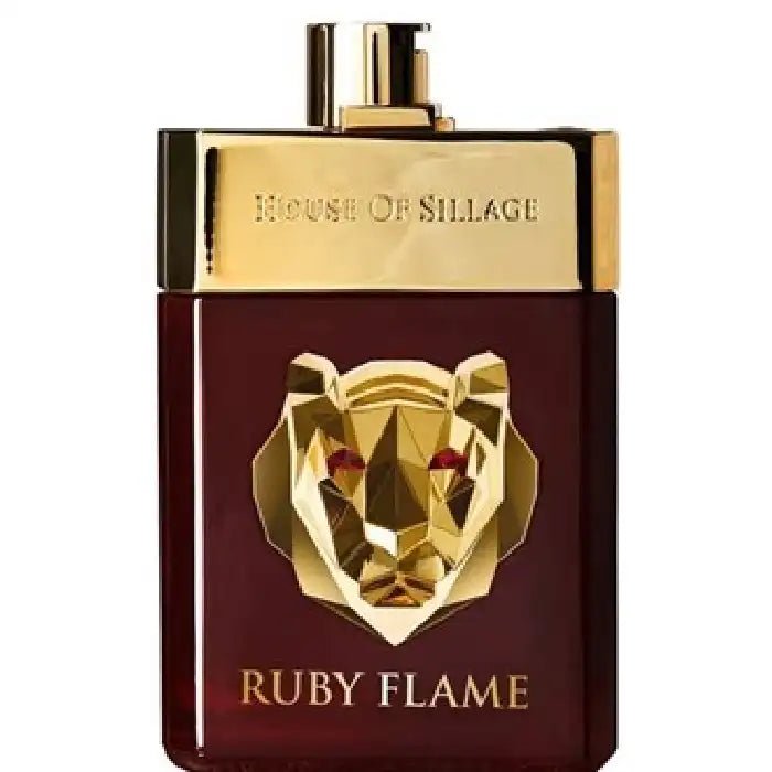 House Of Sillage Ruby Flame - Eau de Parfum - LuxScents.nl
