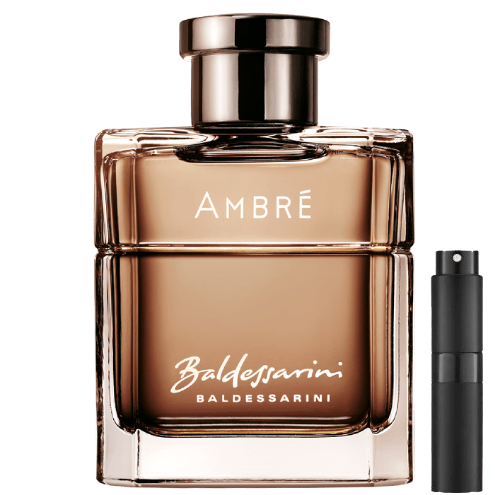 Hugo Boss Baldessarini Ambre - Eau de Toilette - LuxScents.nl
