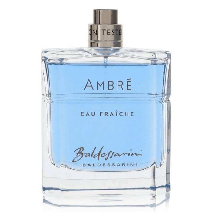Hugo Boss Baldessarini Ambre Eau Fraiche - Eau de Toilette - LuxScents.nl