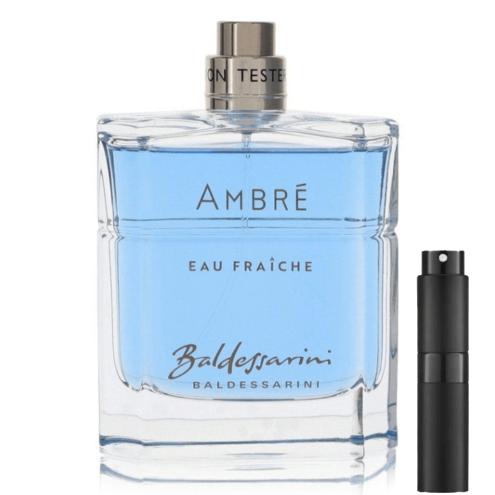 Hugo Boss Baldessarini Ambre Eau Fraiche - Eau de Toilette - LuxScents.nl