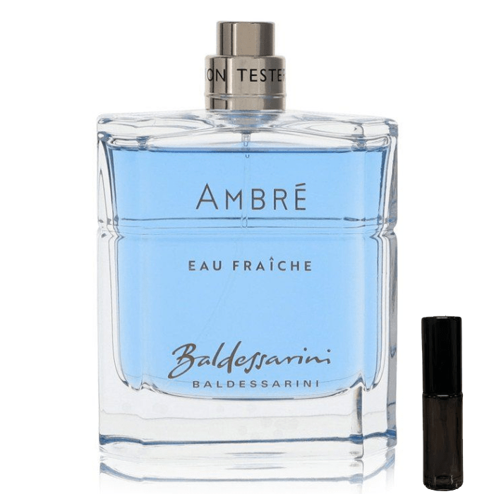 Hugo Boss Baldessarini Ambre Eau Fraiche - Eau de Toilette - LuxScents.nl