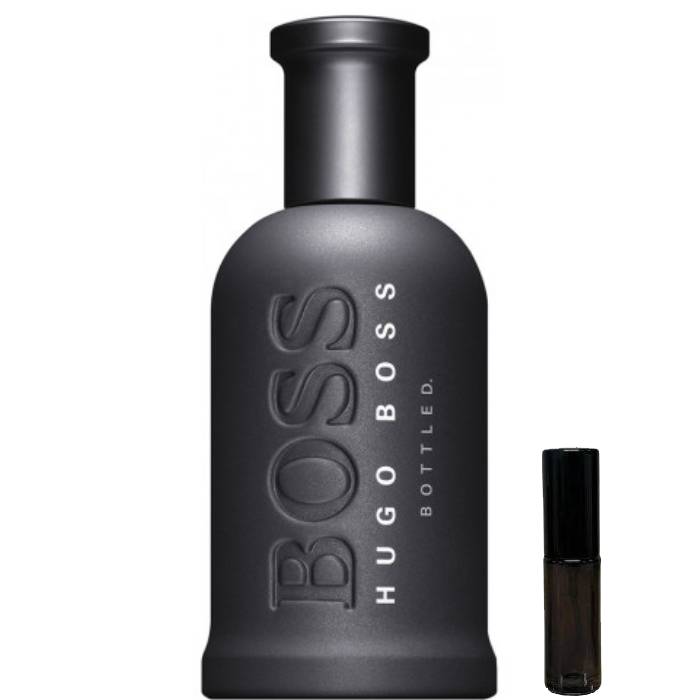 HUGO BOSS Bottled Collectors Edition ( 2015 ) - Eau de Toilette - LuxScents.nl