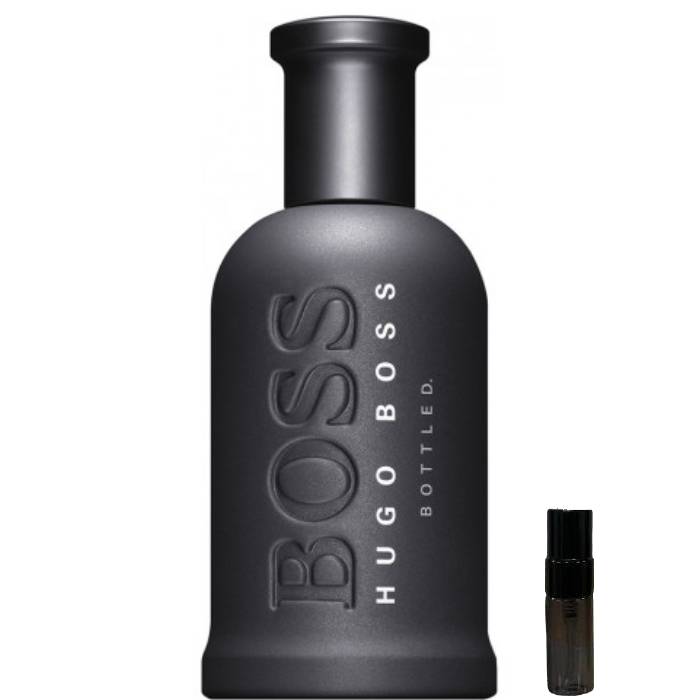 HUGO BOSS Bottled Collectors Edition ( 2015 ) - Eau de Toilette - LuxScents.nl