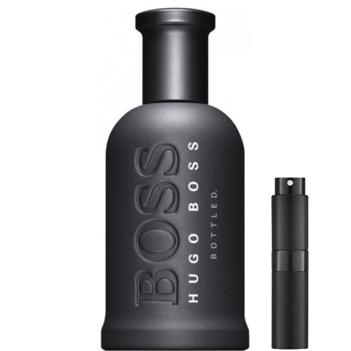 HUGO BOSS Bottled Collectors Edition ( 2015 ) - Eau de Toilette - LuxScents.nl