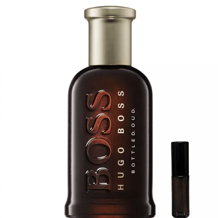 Hugo Boss Bottled Oud - Eau de Parfum - LuxScents.nl