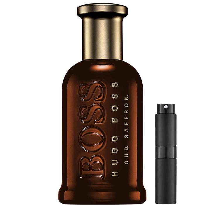 Hugo Boss Bottled Oud Saffron - Eau de Parfum - LuxScents.nl