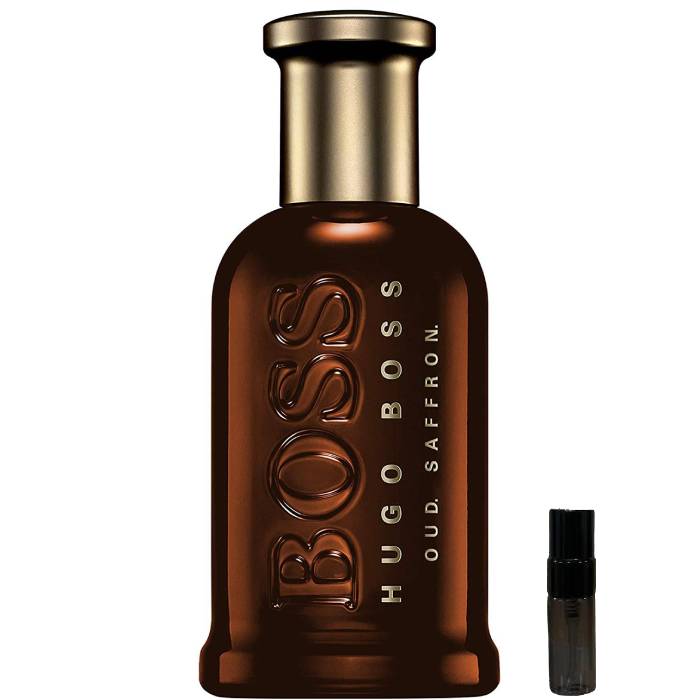 Hugo Boss Bottled Oud Saffron - Eau de Parfum - LuxScents.nl