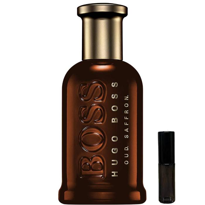 Hugo Boss Bottled Oud Saffron - Eau de Parfum - LuxScents.nl