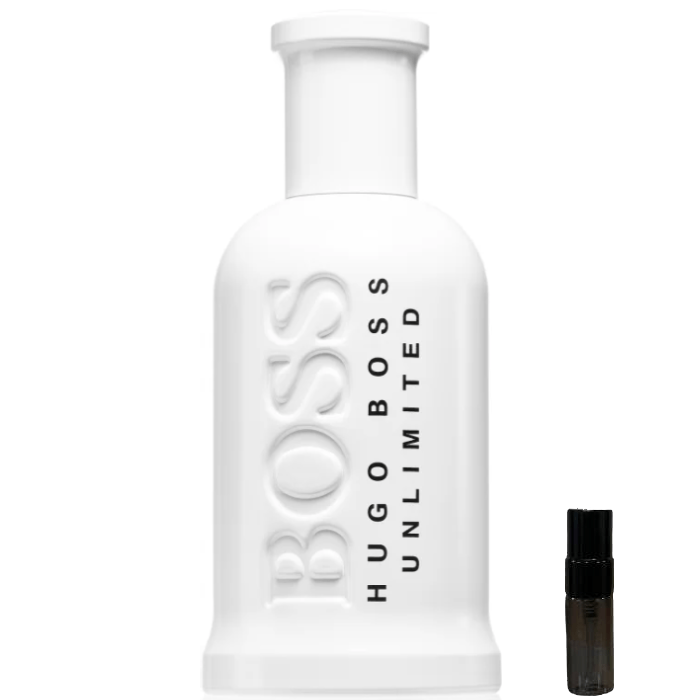 Hugo Boss Bottled Unlimited - Eau de Toilette - LuxScents.nl
