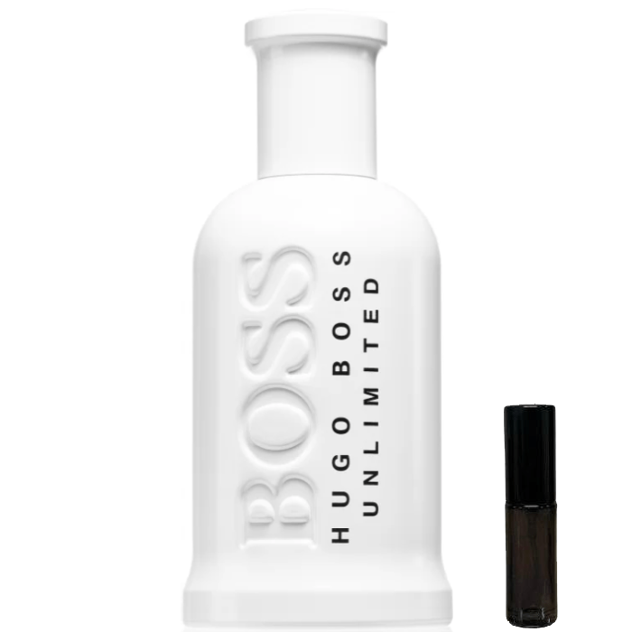 Hugo Boss Bottled Unlimited - Eau de Toilette - LuxScents.nl