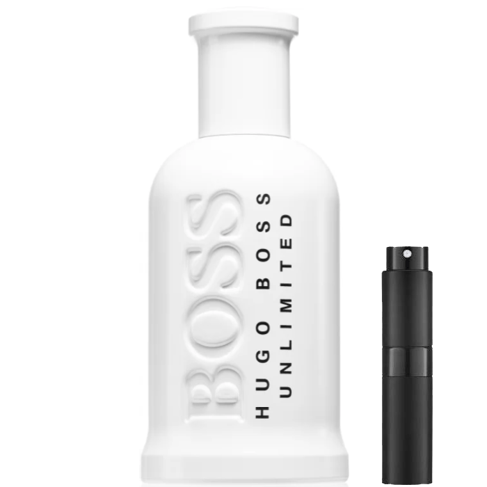 Hugo Boss Bottled Unlimited - Eau de Toilette - LuxScents.nl