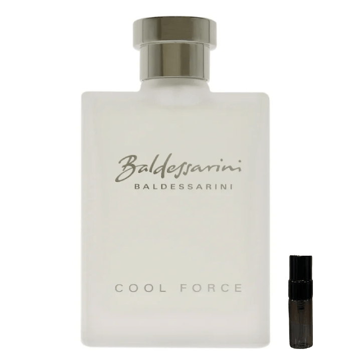 Hugo Boss Cool Force - Eau de Toilette - LuxScents.nl