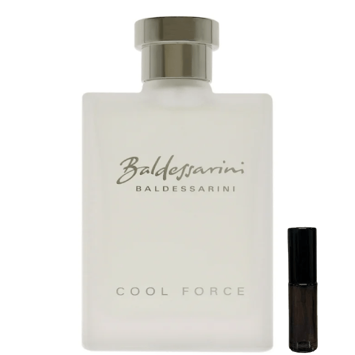 Hugo Boss Cool Force - Eau de Toilette - LuxScents.nl