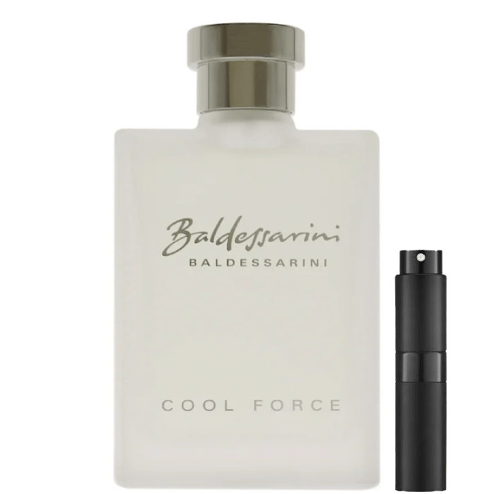 Hugo Boss Cool Force - Eau de Toilette - LuxScents.nl